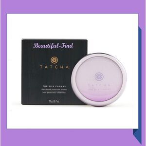 Tatcha The Silk Canvas Primer 20g New